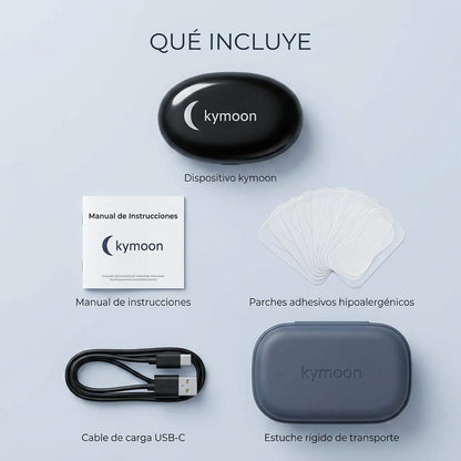 Kymoon - Solución Activa Anti-Ronquidos
