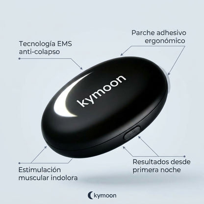 Kymoon - Solución Activa Anti-Ronquidos